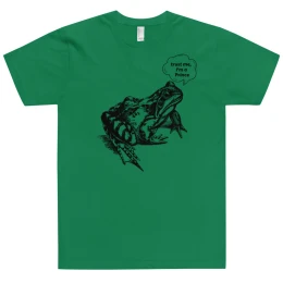 T-Shirt - I'm a Prince Toad