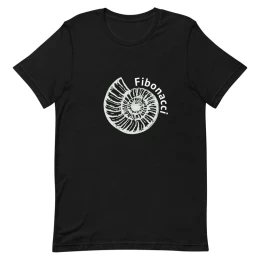 Fibonacci Shell T-Shirt
