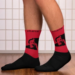 Calboni Influencer Socks