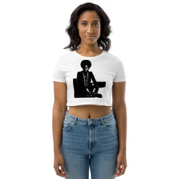 Nina Simone Crop Top