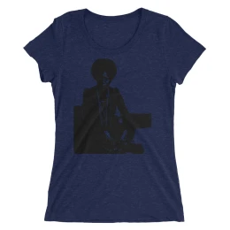 Nina Simone Ladies' short sleeve t-shirt