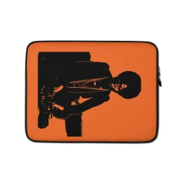 Nina Simone Laptop Sleeve