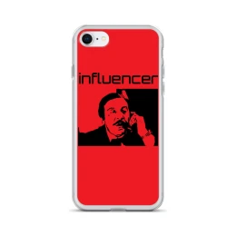 Calboni Influencer iPhone Case