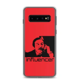 Calboni Influencer Samsung Case
