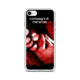 Compagni di merende iPhone Case