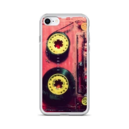 Cassette iPhone Case