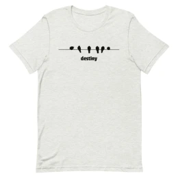  T-Shirt - So is fate