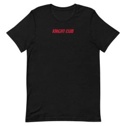 Knight Club - Short-Sleeve Unisex T-Shirt