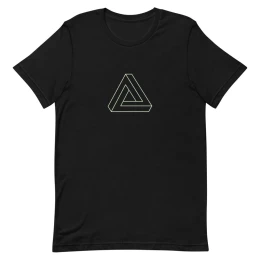 Paradox twiste Triangle T-Shirt