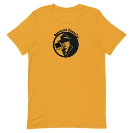 Raymond Chandler - Book T-Shirt