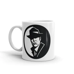Raymond Chandler - Book Mug