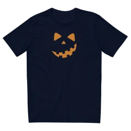 Halloween Cheer Pumpkin t-Shirt