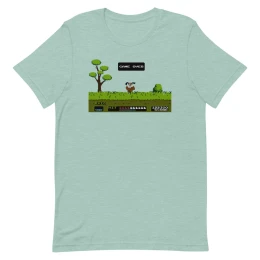 Game Over Duck Hunt - T-shirt