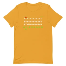 Space Invaders T-Shirt