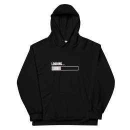 Loading hood shirt