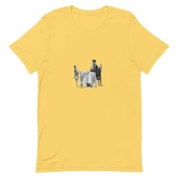 Pinocchio e Il Giudice Macaco (Carlo Chiostri) T-Shirt