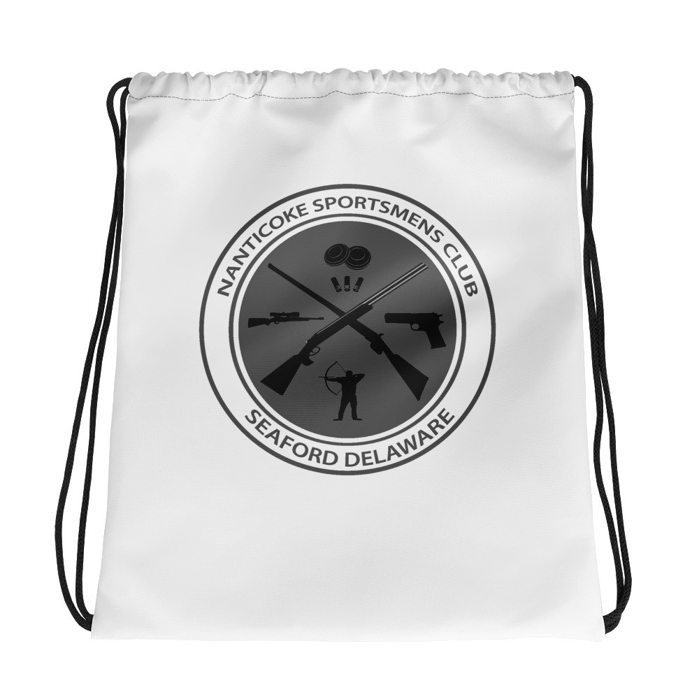 Drawstring bag