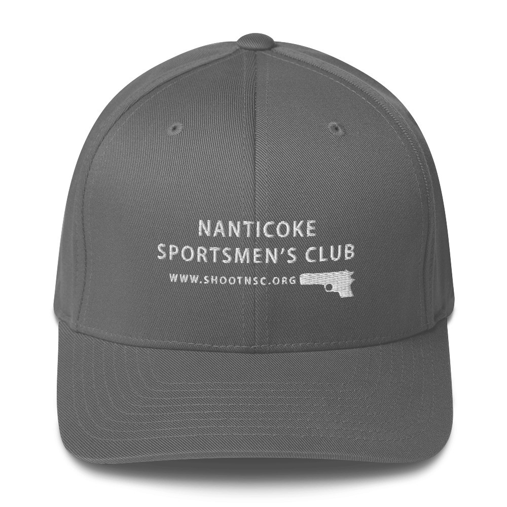 Structured Flexfit Twill Cap