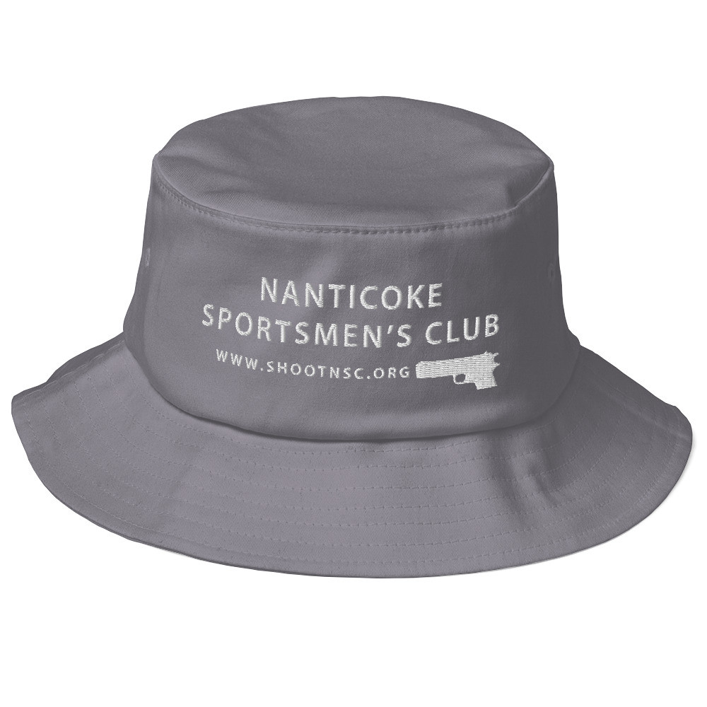 Old School Bucket Hat