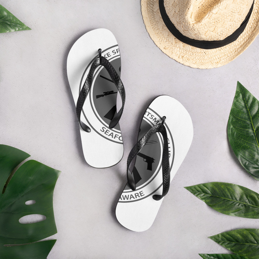NSC Flip-Flops - Grey