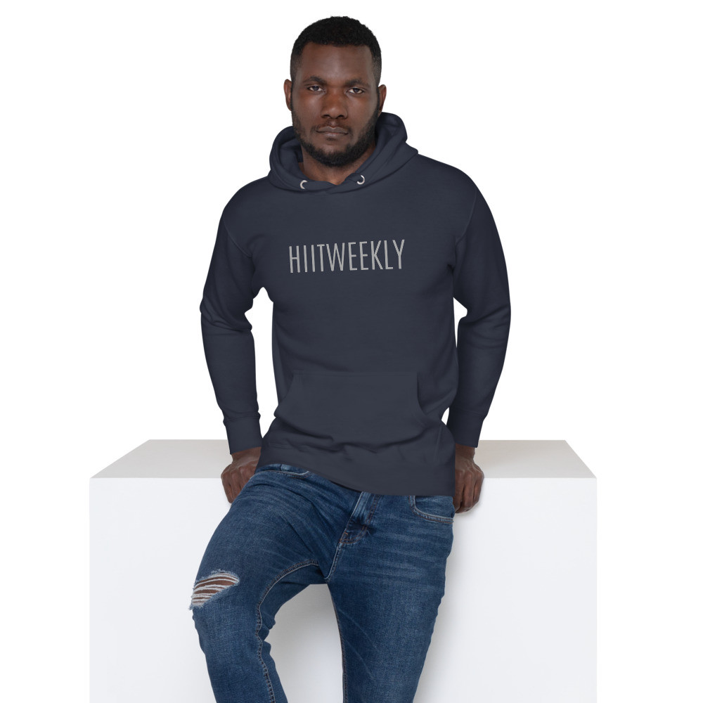 HIITWEEKLY Unisex Hoodie