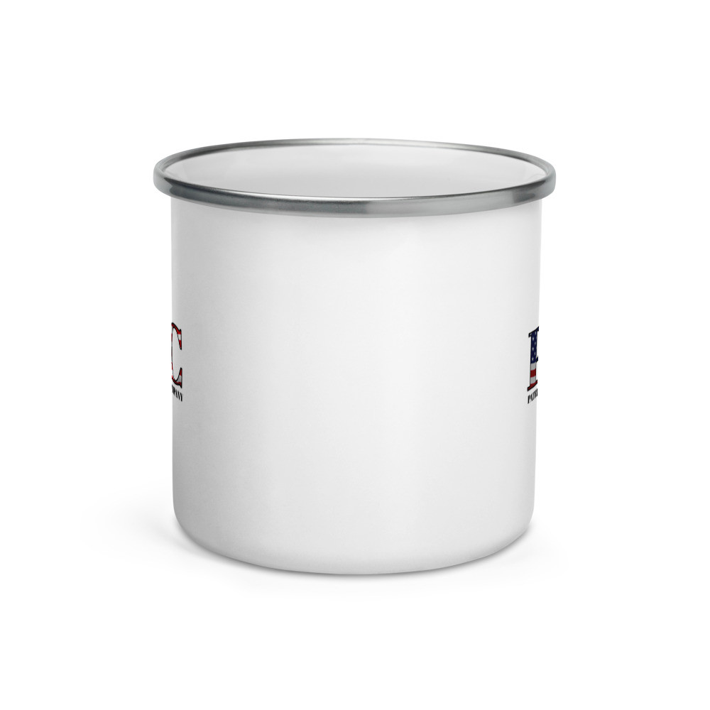 Patriot Supply Enamel Mug