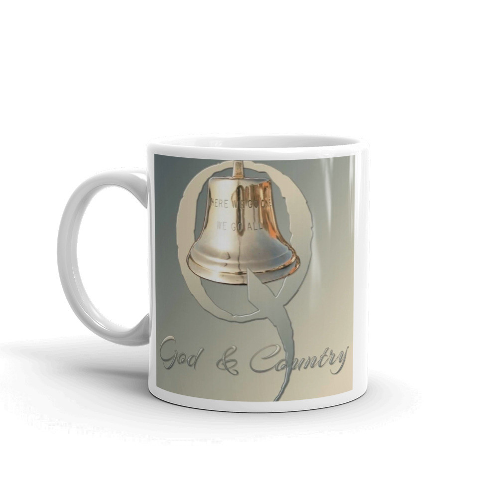 QAnon Mug