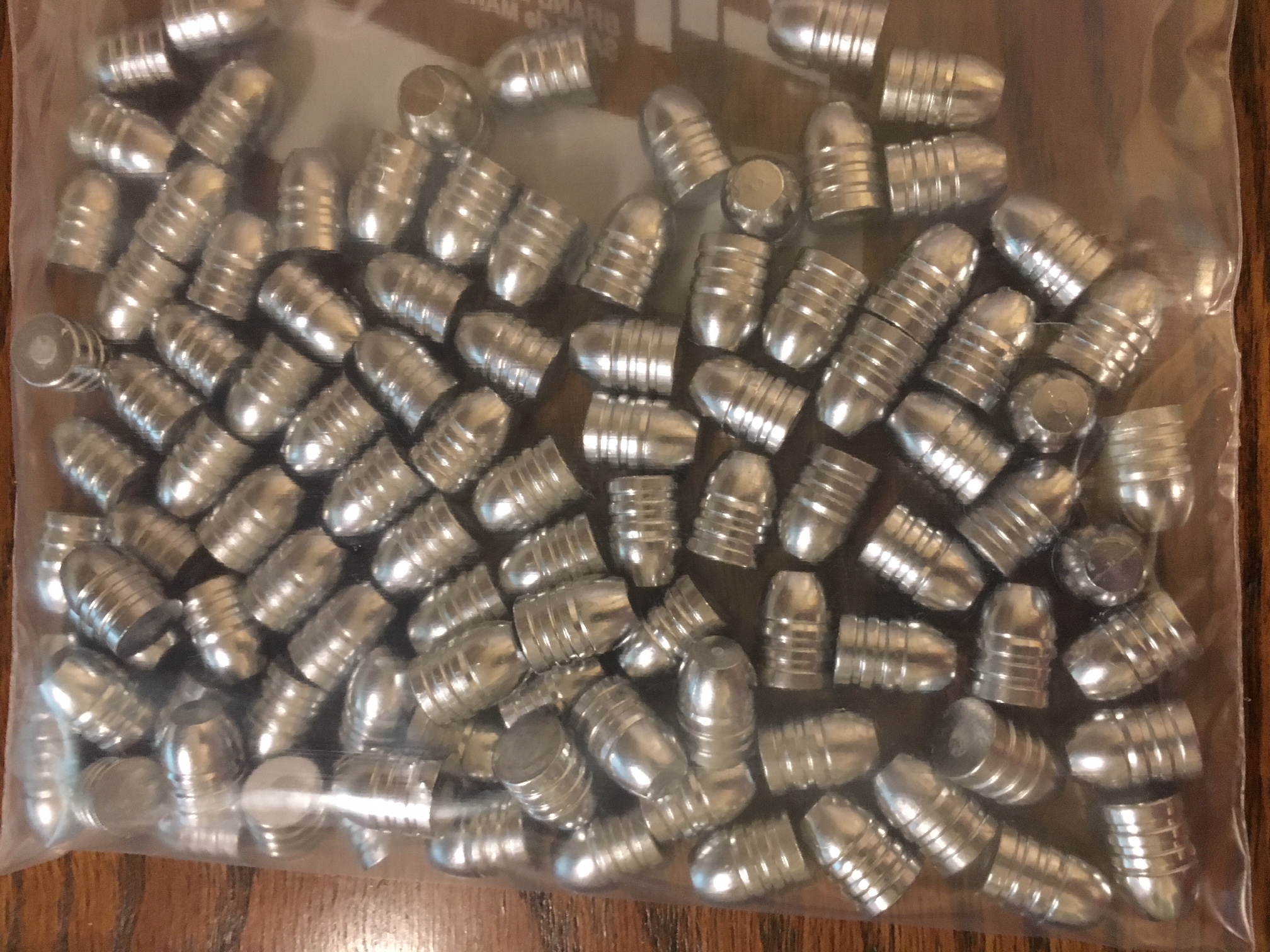 45 Caliber 230 gr Bullets