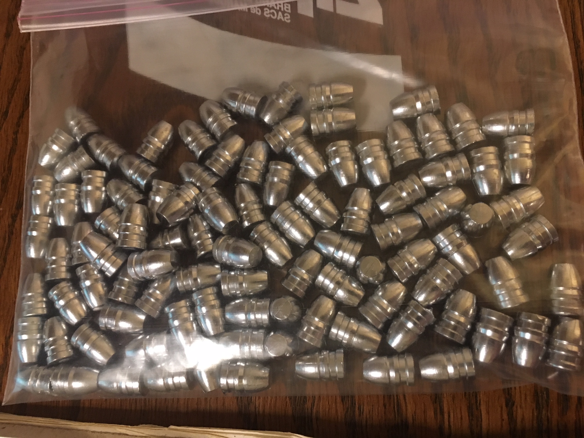 44 SPL 200 Gr Bullets