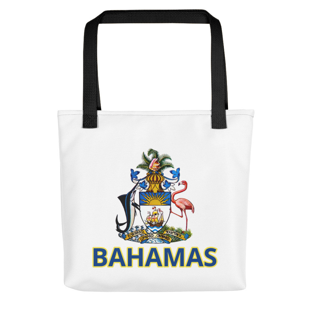Bahamas Tote bag