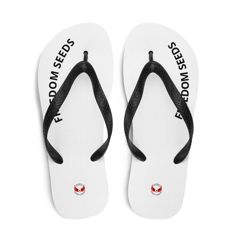 Patriot Flip-Flops