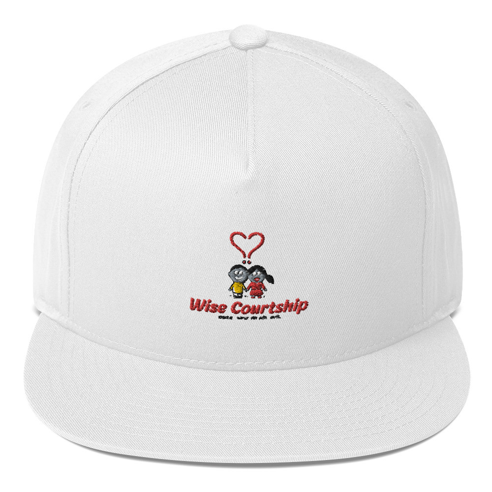 Flat Bill Cap