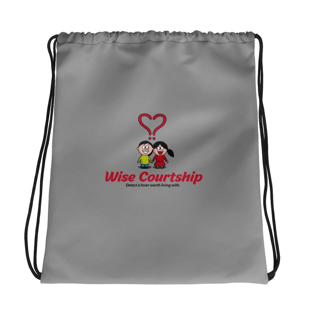 Drawstring bag