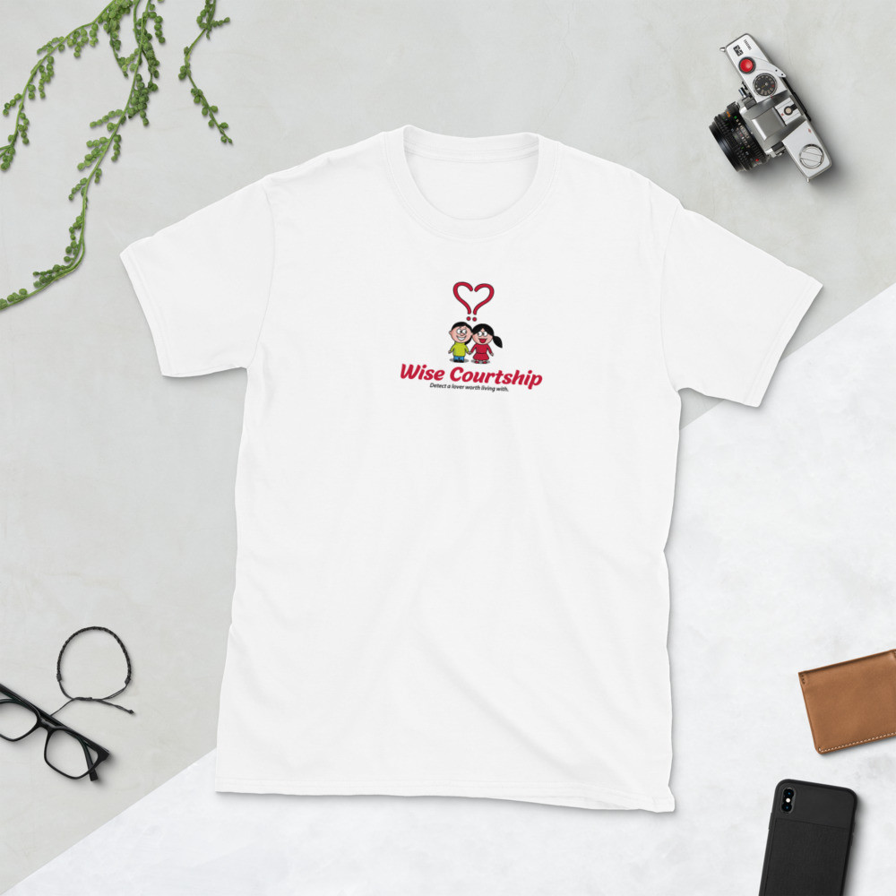 Short-Sleeve Unisex T-Shirt