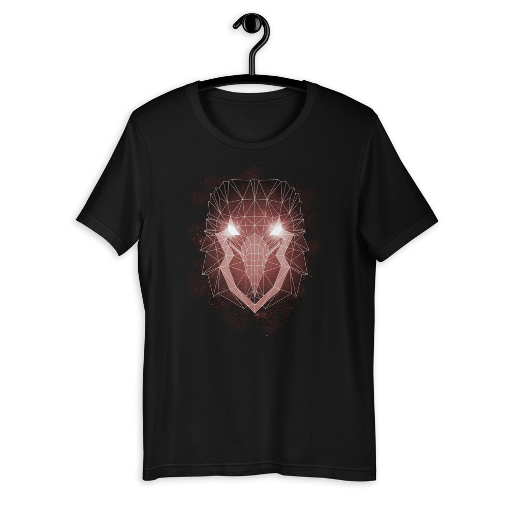 Ninurta Unisex T-Shirt Colour