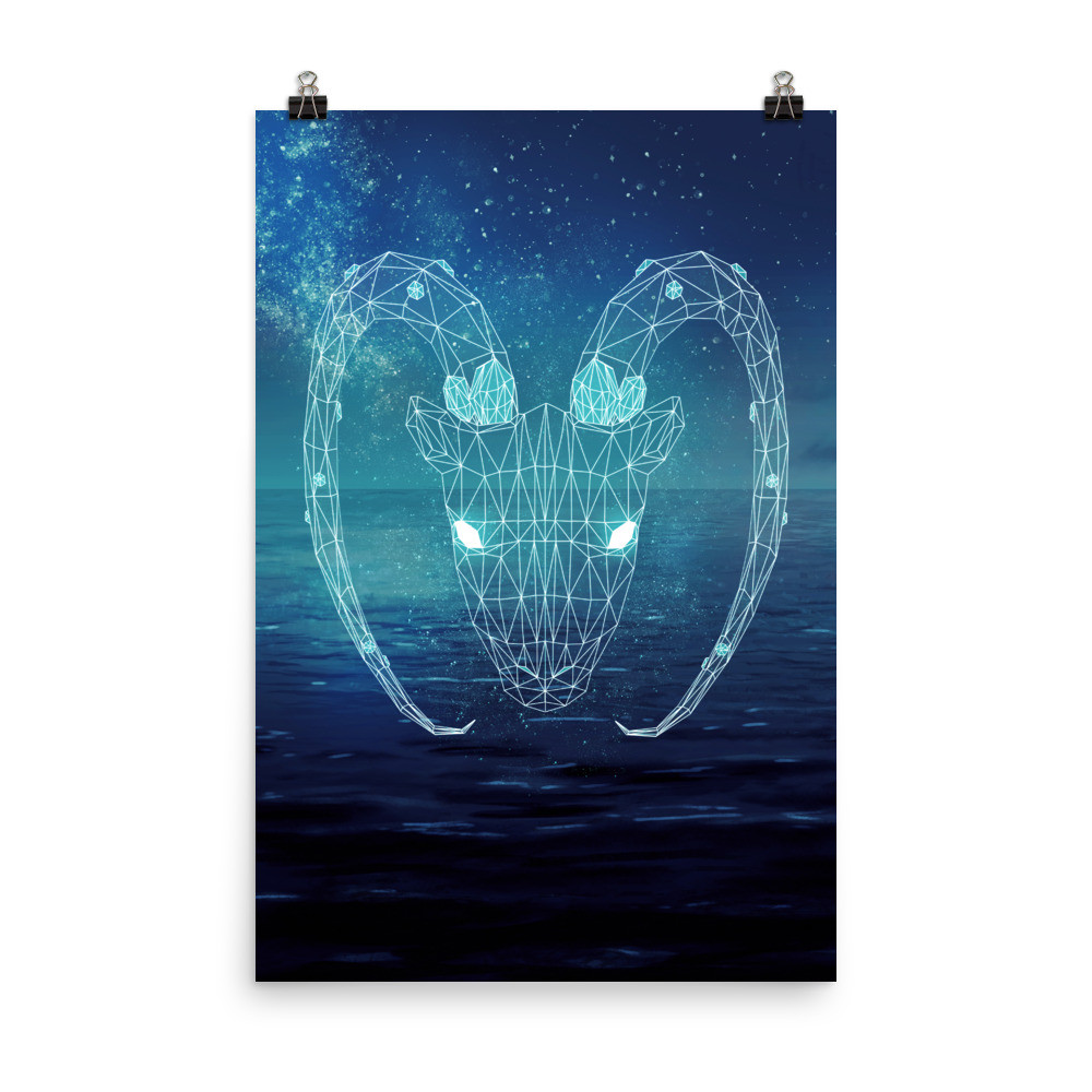 Enki Poster