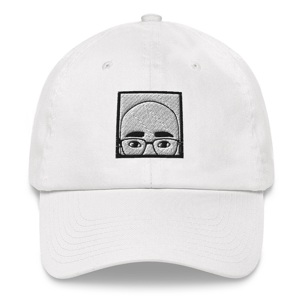 Dave Baseball Cap