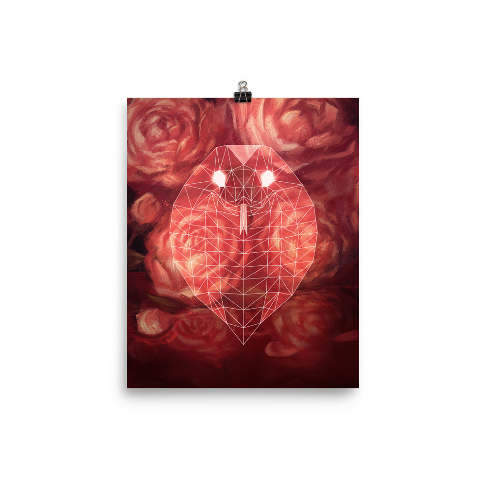 Inanna Poster