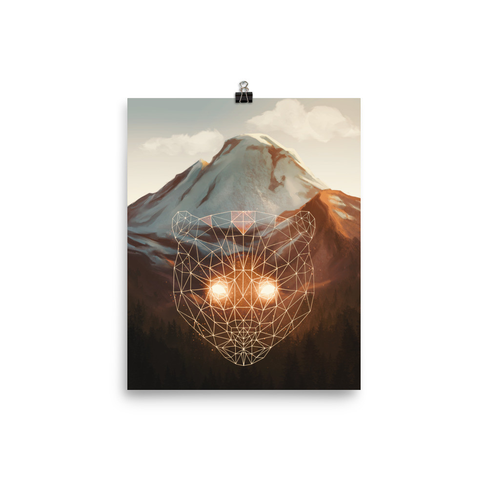 Ninhursaga Poster