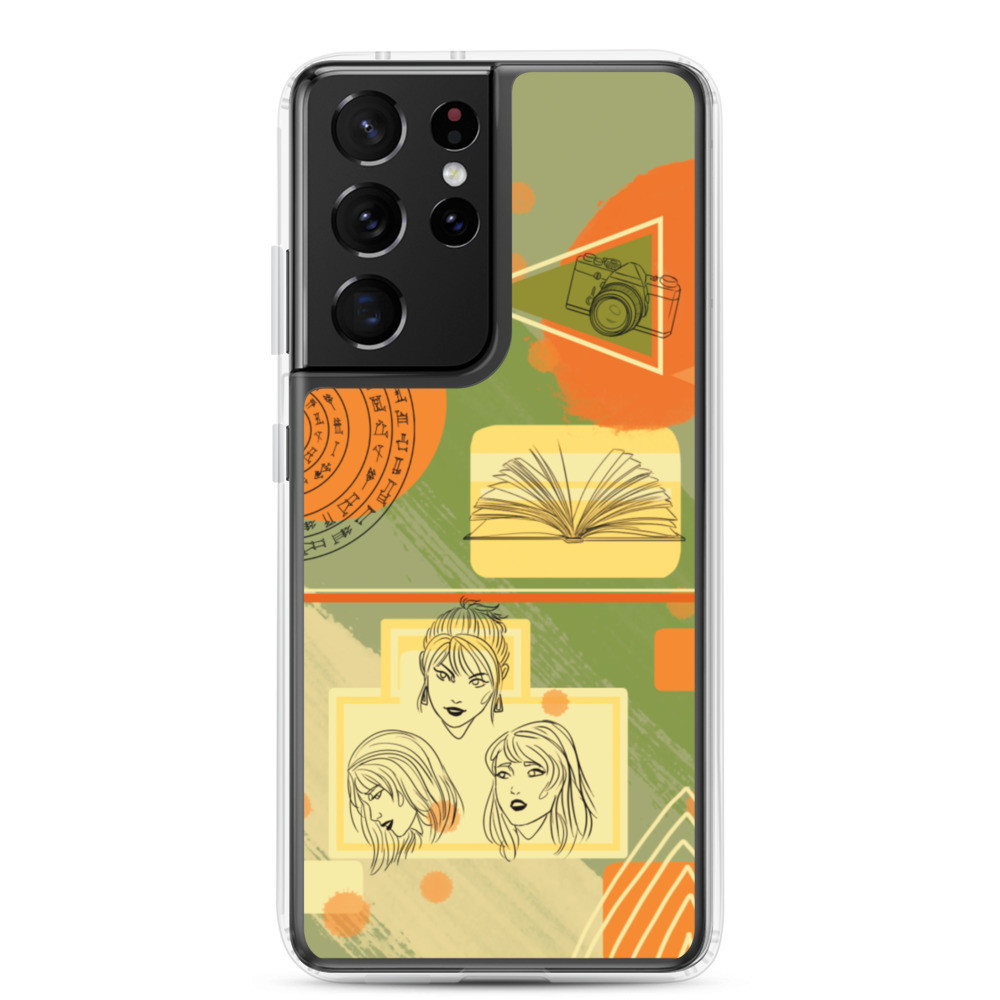 Izzy Samsung Case