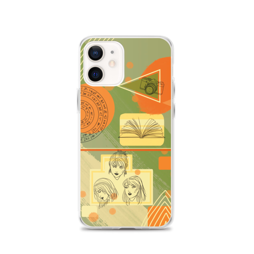 Izzy iPhone Case