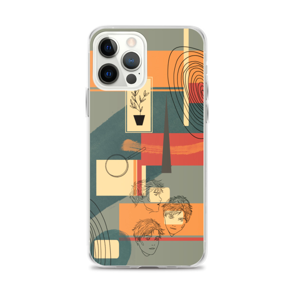 Ethan iPhone Case
