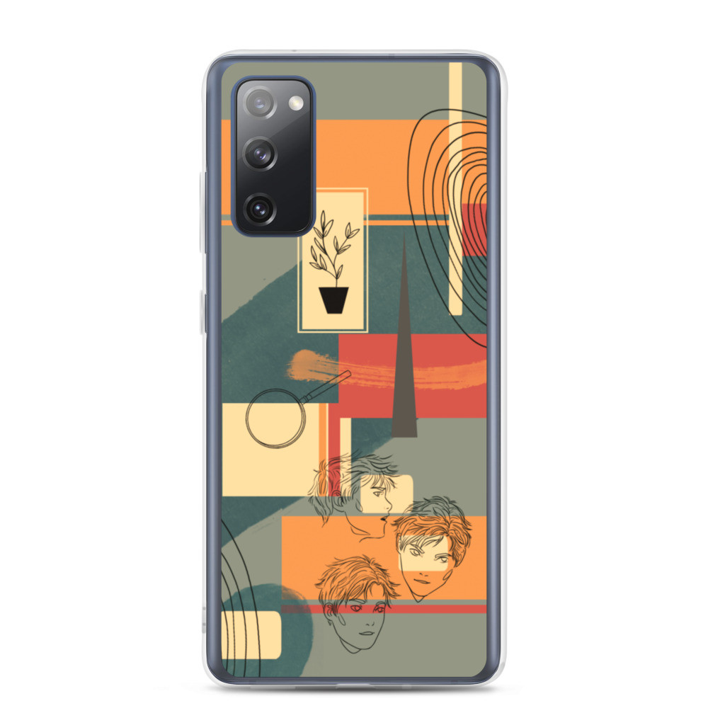 Ethan Samsung Case