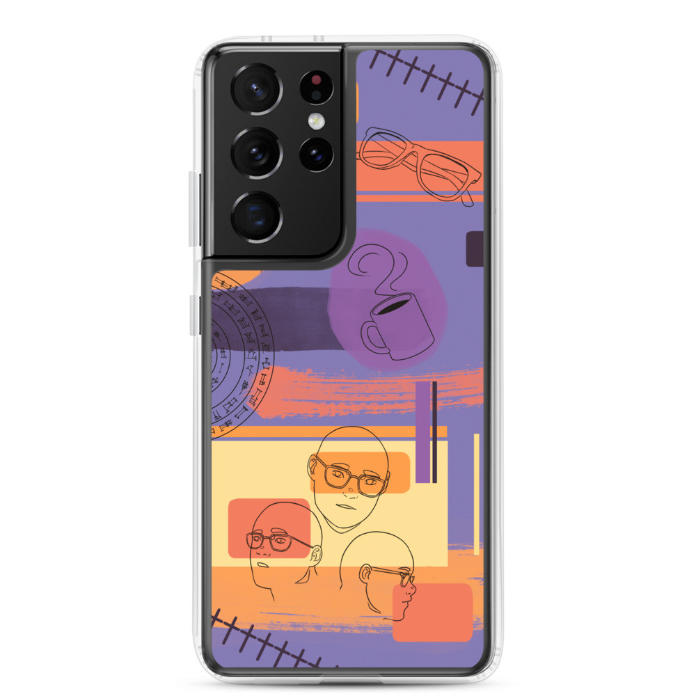 Dave Samsung Case