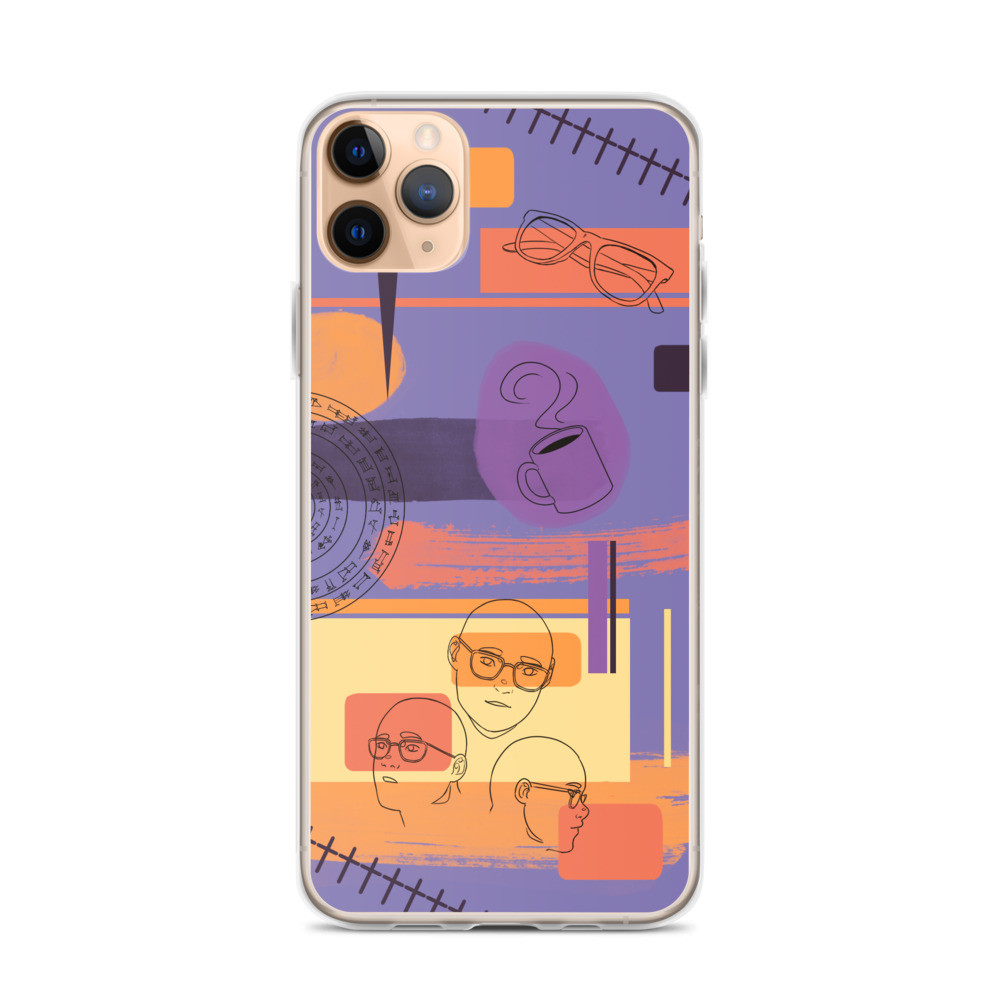 Dave iPhone Case