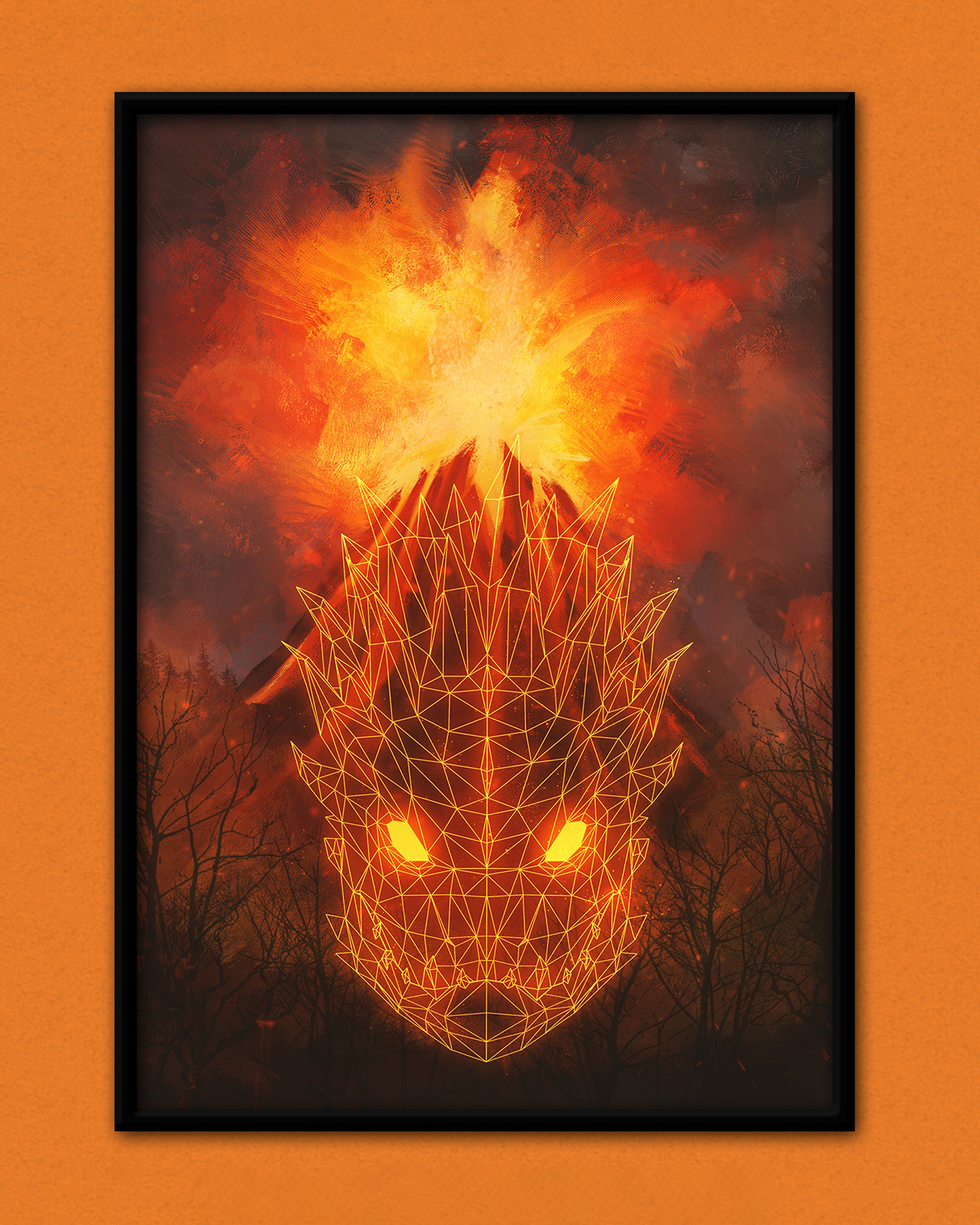 Girra Poster