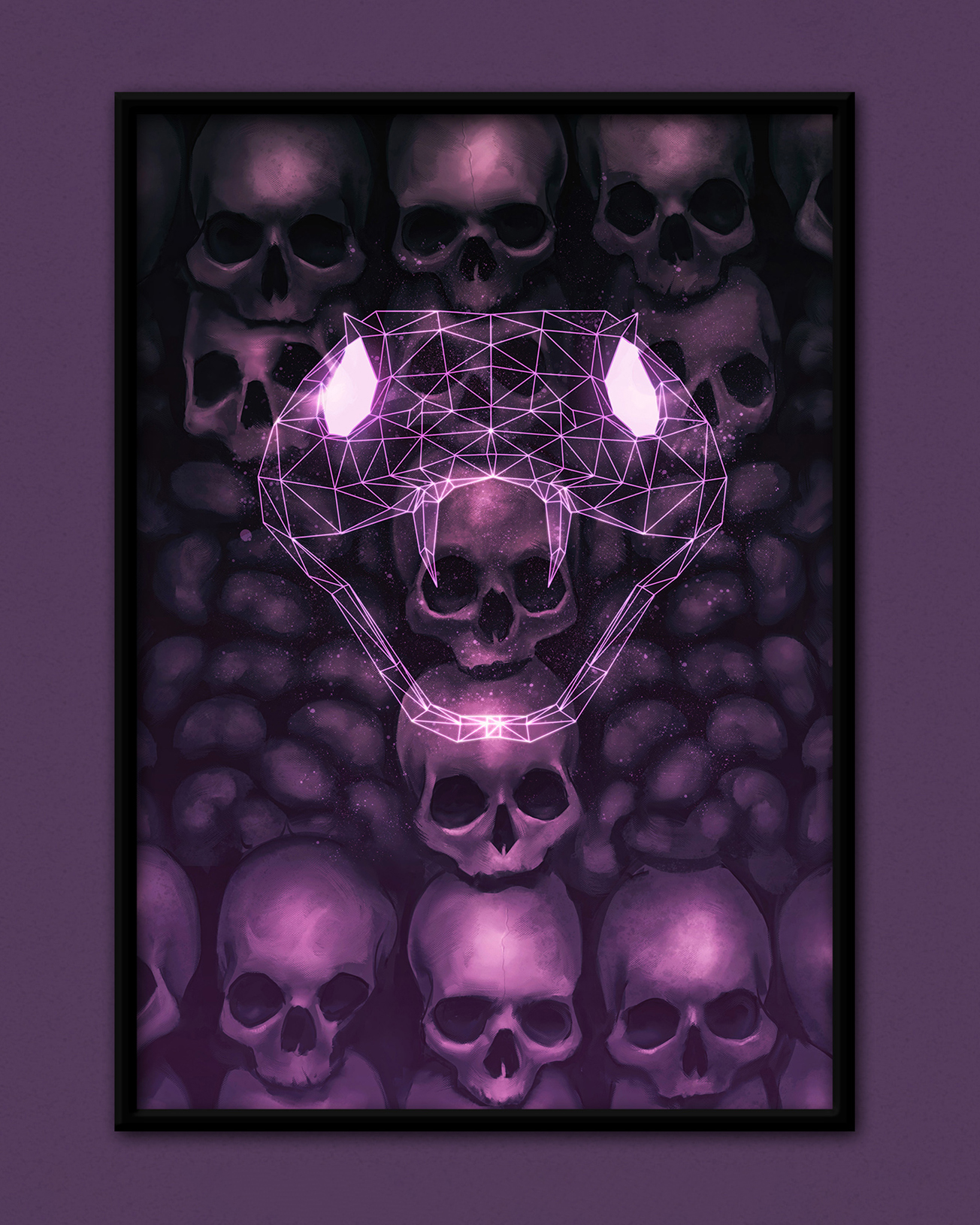 Ereshkigal Poster