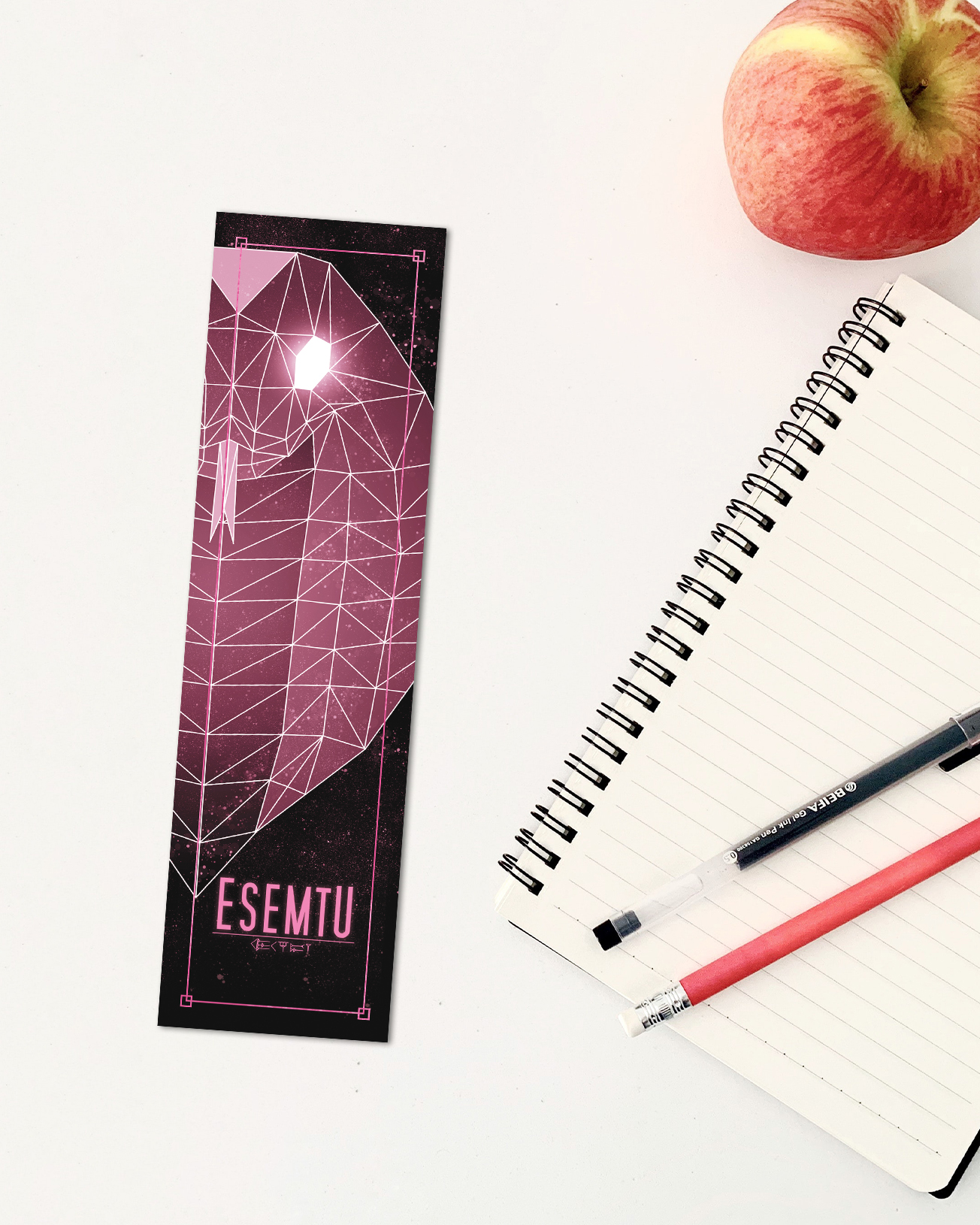 Esemtu Bookmark