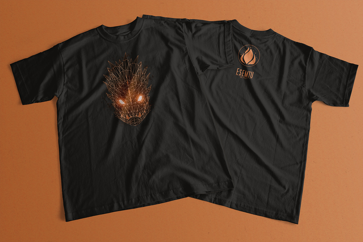 Girra Unisex T-Shirt Colour