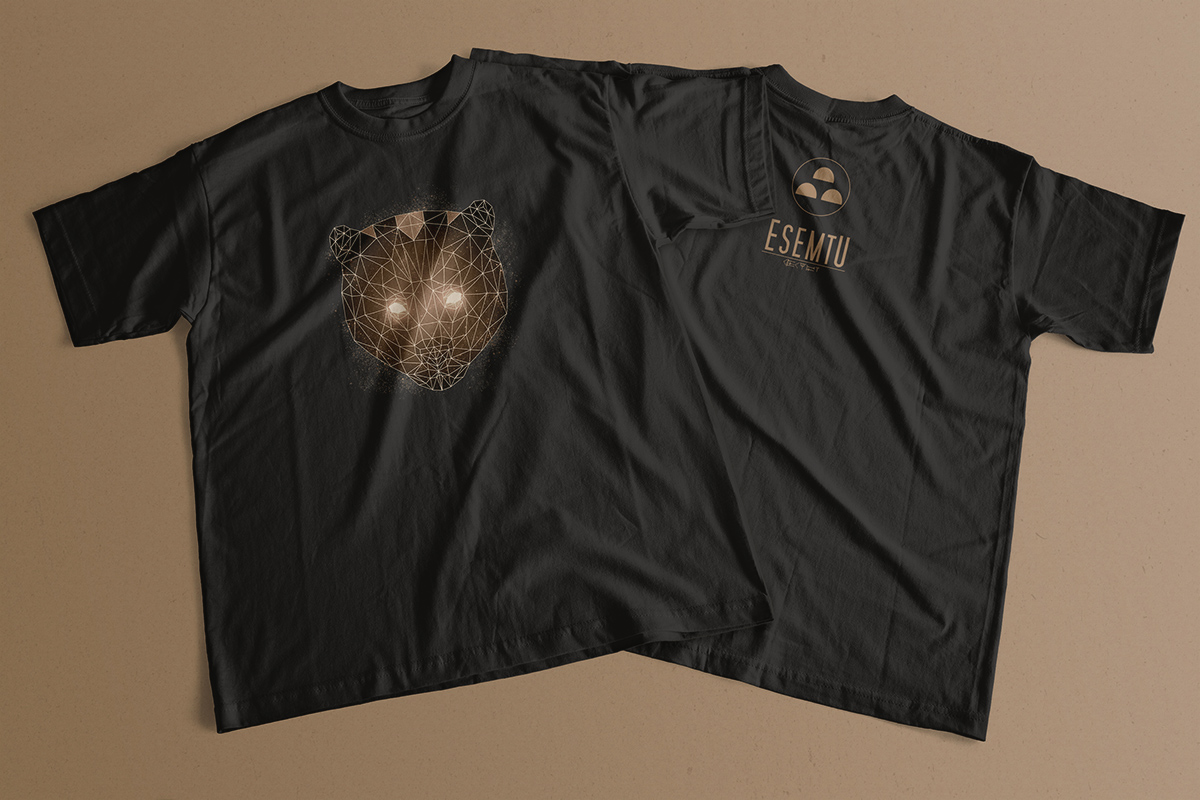 Ninhursaga Unisex T-Shirt Colour